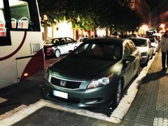 Honda Accord Mexicano en España Honda Accord Mexicano en España