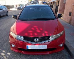 Honda Civic Type S 1.8 Heritage (1)