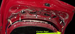 Corte Cables Type R De Origen