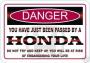 Anuncio TV Honda Civic 5 puertas (video) - último mensaje por