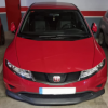 Pomo para Honda Civic TYPE S FN3 2008 - último mensaje por